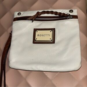 Rosetti Large Wristlet Clutch Coin Purse Wallet Pouch